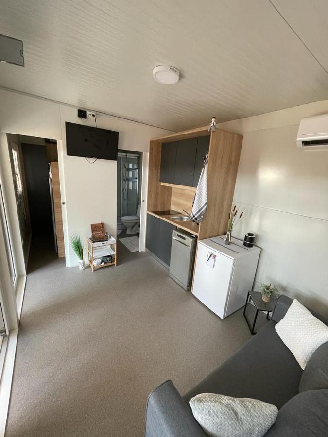 H&S Mobile Home Privlaka  Exteriör bild