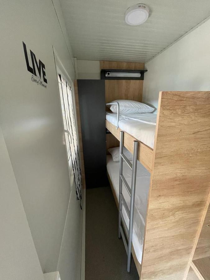H&S Mobile Home Privlaka  Exteriör bild